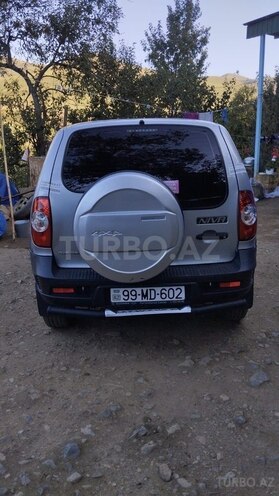 Chevrolet Niva 2015, 43,171 km - 1.7 l - Gədəbəy