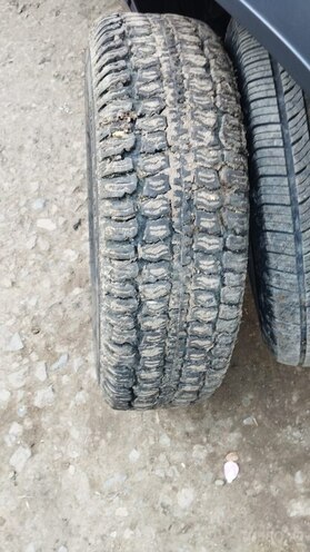 Chevrolet Niva 2015, 43,171 km - 1.7 l - Gədəbəy