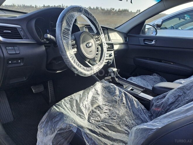 Kia K5 2017, 124,000 km - 2.0 l - Bakı