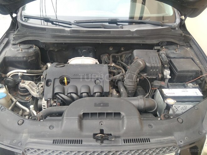 Kia Ceed 2008, 223,185 km - 1.6 l - Bakı