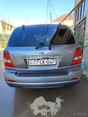 Kia Sorento 2004, 446,187 km - 2.5 l - Xırdalan
