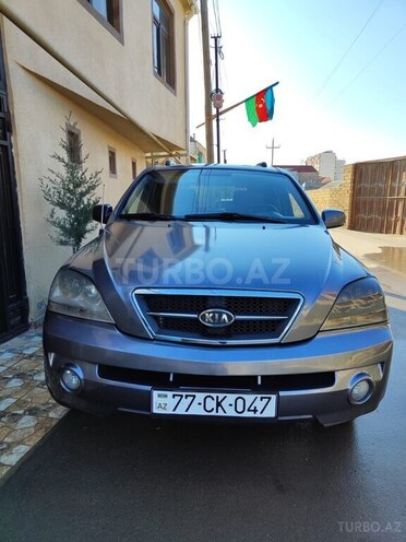 Kia Sorento 2004, 446,187 km - 2.5 l - Xırdalan