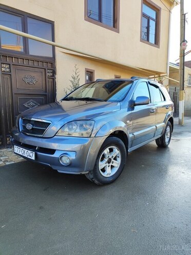 Kia Sorento 2004, 446,187 km - 2.5 l - Xırdalan