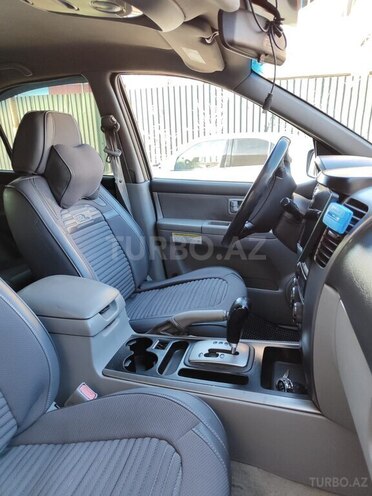 Kia Sorento 2004, 446,187 km - 2.5 l - Xırdalan