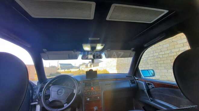 Mercedes E 230 1997, 339,030 km - 2.3 l - Bakı
