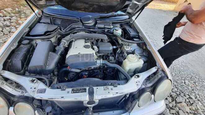 Mercedes E 230 1997, 339,030 km - 2.3 l - Bakı