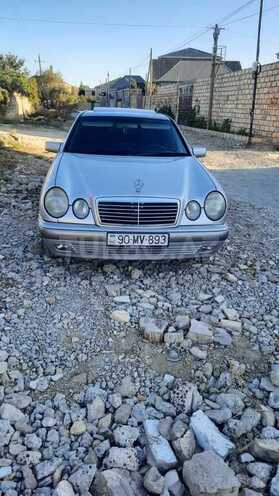 Mercedes E 230 1997, 339,030 km - 2.3 l - Bakı