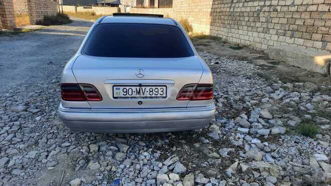 Mercedes E 230 1997, 339,030 km - 2.3 l - Bakı