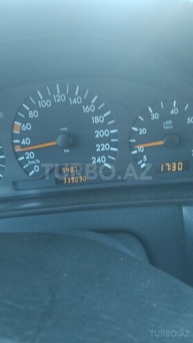 Mercedes E 230 1997, 339,030 km - 2.3 l - Bakı
