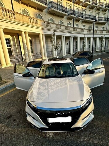 Honda Accord 2018, 40,000 km - 1.5 l - Bakı
