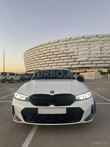 BMW 330e 2023, 36,000 km - 2.0 l - Bakı