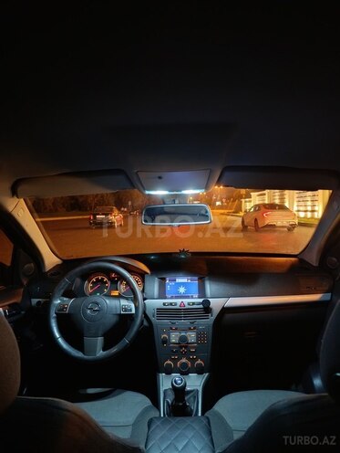 Opel Astra 2006, 370,000 km - 1.3 l - Bakı