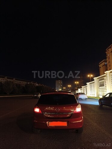 Opel Astra 2006, 370,000 km - 1.3 l - Bakı