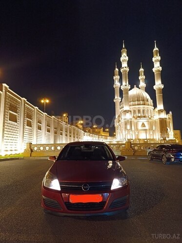 Opel Astra 2006, 370,000 km - 1.3 l - Bakı