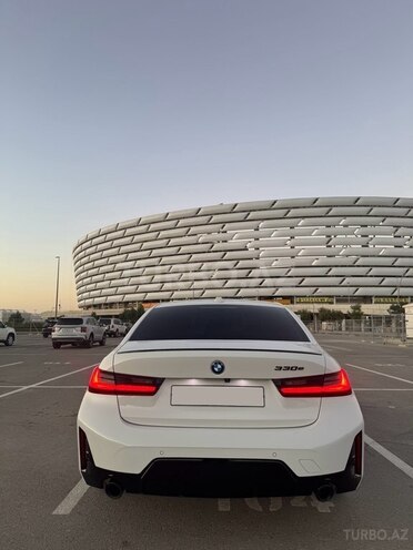 BMW 330e 2023, 36,000 km - 2.0 l - Bakı