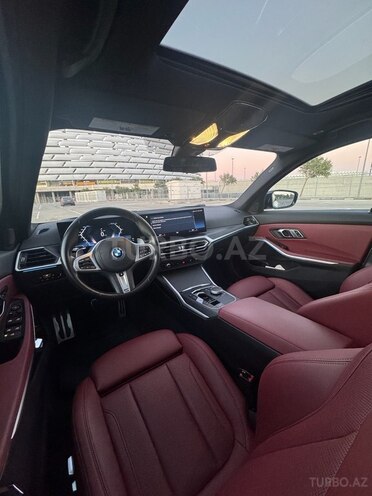BMW 330e 2023, 36,000 km - 2.0 l - Bakı