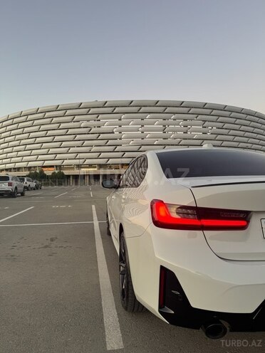 BMW 330e 2023, 36,000 km - 2.0 l - Bakı