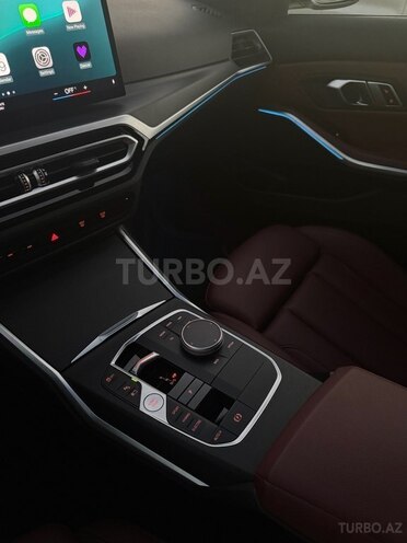 BMW 330e 2023, 36,000 km - 2.0 l - Bakı