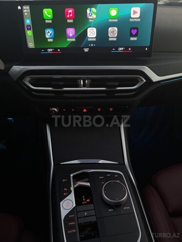 BMW 330e 2023, 36,000 km - 2.0 l - Bakı