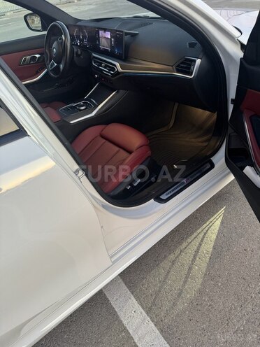 BMW 330e 2023, 36,000 km - 2.0 l - Bakı