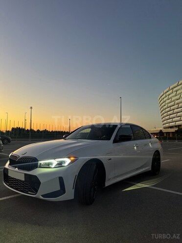 BMW 330e 2023, 36,000 km - 2.0 l - Bakı