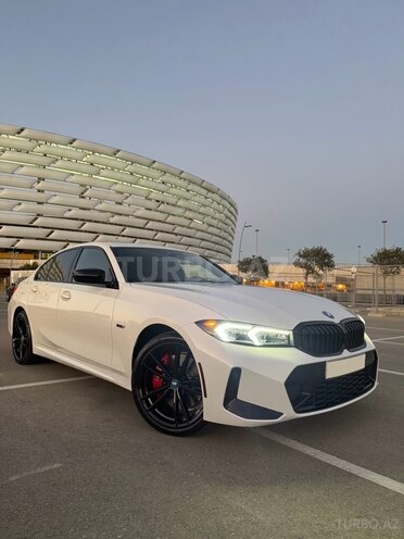 BMW 330e 2023, 36,000 km - 2.0 l - Bakı