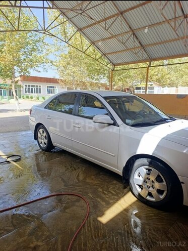 Hyundai Sonata 2008, 289,682 km - 2.4 l - Bakı