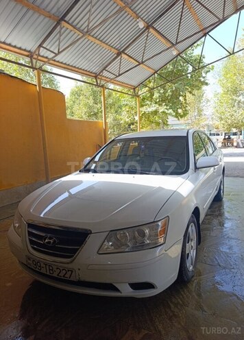 Hyundai Sonata 2008, 289,682 km - 2.4 l - Bakı
