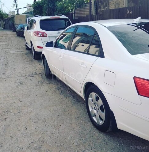 Hyundai Sonata 2008, 289,682 km - 2.4 l - Bakı
