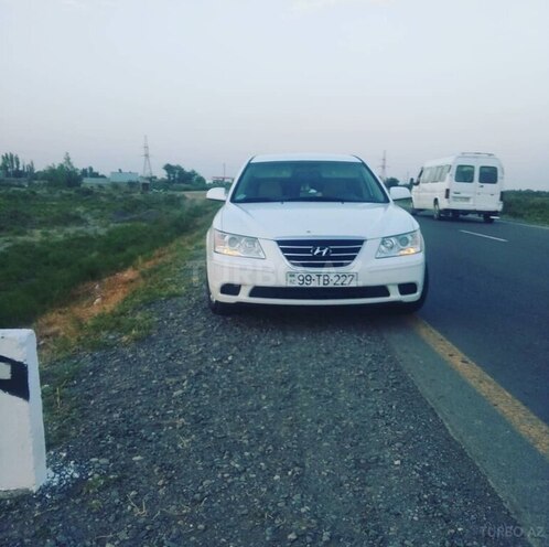 Hyundai Sonata 2008, 289,682 km - 2.4 l - Bakı