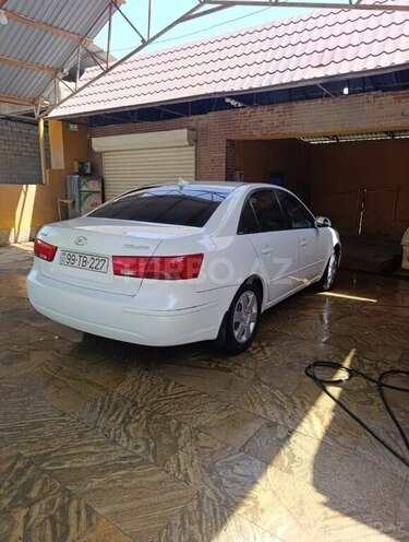 Hyundai Sonata 2008, 289,682 km - 2.4 l - Bakı