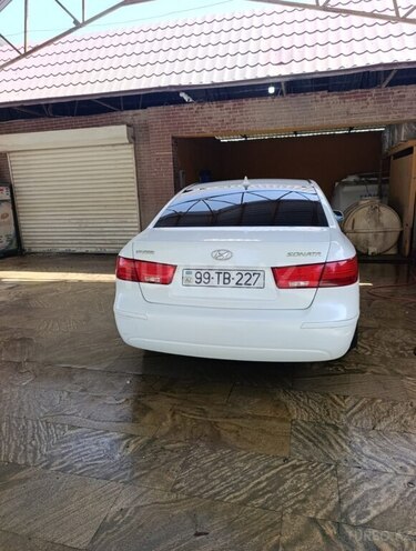 Hyundai Sonata 2008, 289,682 km - 2.4 l - Bakı