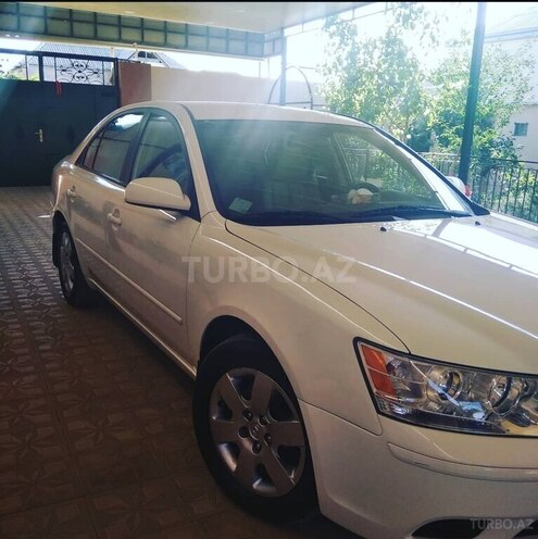 Hyundai Sonata 2008, 289,682 km - 2.4 l - Bakı