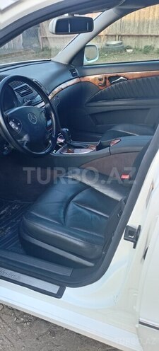 Mercedes E 240 2004, 14,855 km - 2.6 л - Lənkəran