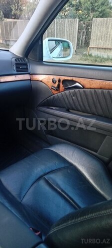 Mercedes E 240 2004, 14,855 km - 2.6 л - Lənkəran