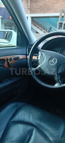 Mercedes E 240 2004, 14,855 km - 2.6 л - Lənkəran