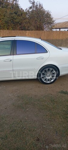Mercedes E 240 2004, 14,855 km - 2.6 л - Lənkəran