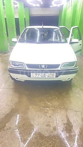 Peugeot 405 2020, 90,000 km - 1.6 l - Bakı