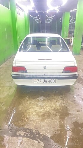 Peugeot 405 2020, 90,000 km - 1.6 l - Bakı
