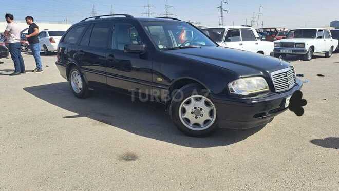 Mercedes C 180 1998, 400,160 km - 1.8 л - Bakı