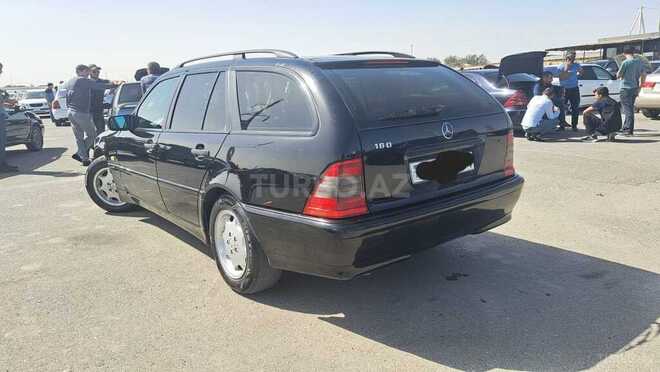 Mercedes C 180 1998, 400,160 km - 1.8 л - Bakı