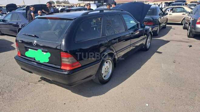 Mercedes C 180 1998, 400,160 km - 1.8 л - Bakı