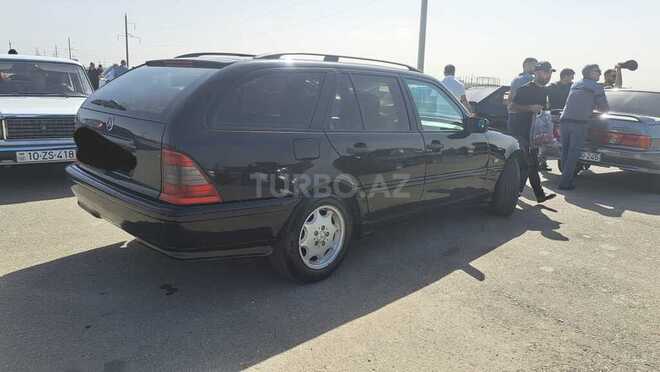 Mercedes C 180 1998, 400,160 km - 1.8 л - Bakı