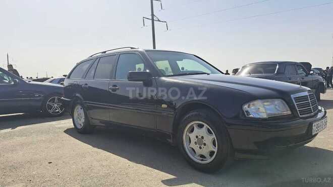 Mercedes C 180 1998, 400,160 km - 1.8 л - Bakı