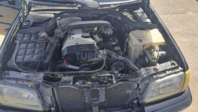 Mercedes C 180 1998, 400,160 km - 1.8 л - Bakı