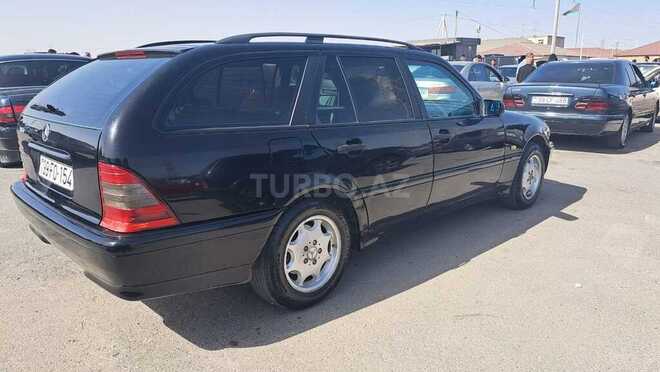 Mercedes C 180 1998, 400,160 km - 1.8 л - Bakı