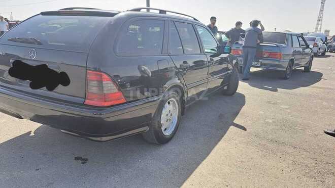 Mercedes C 180 1998, 400,160 km - 1.8 л - Bakı