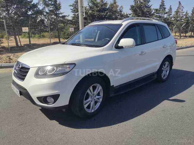 Hyundai Santa Fe 2010, 300,000 km - 2.4 l - Bakı