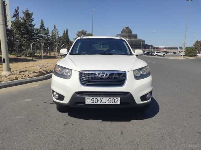 Hyundai Santa Fe 2010, 300,000 km - 2.4 l - Bakı