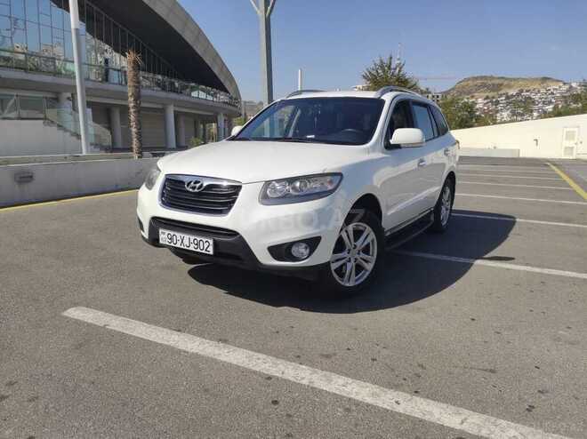 Hyundai Santa Fe 2010, 300,000 km - 2.4 l - Bakı